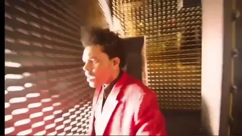 The Weeknd - lost in the mirror maze GIF