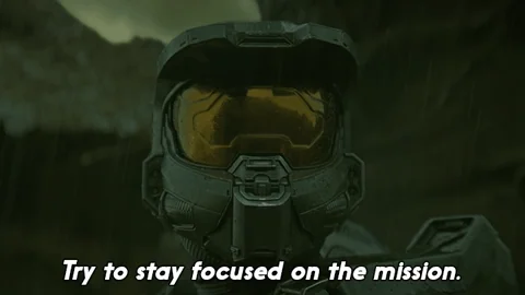 Season 2 Halo GIF saying 