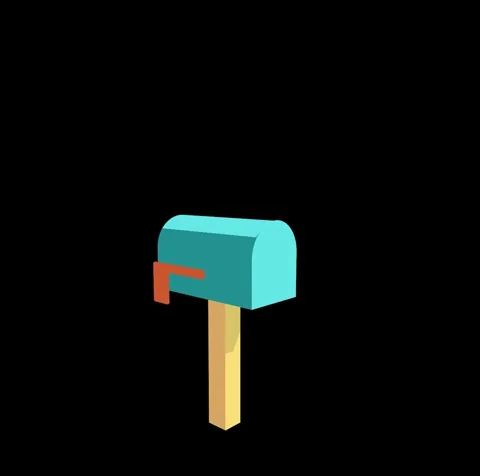 You've got mail!