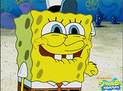 excited nickelodeon GIF by SpongeBob SquarePants