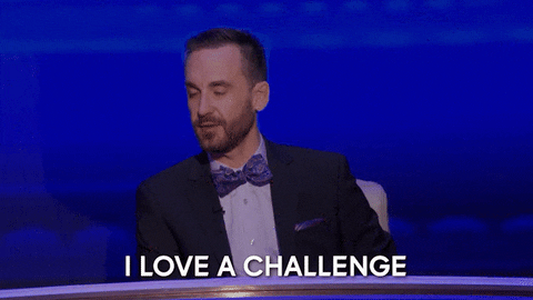 Game Show Challenge GIF by ABC Network