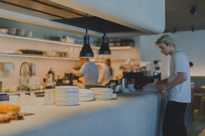 Image for Byte titled 'Should I be a food and beverage manager?'
