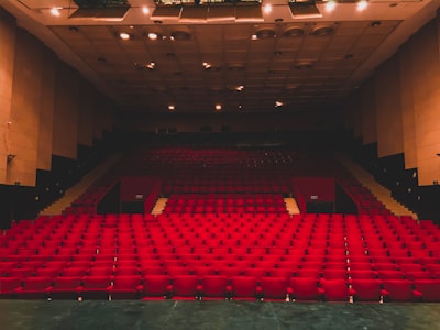 Image for Byte titled 'Can't shake off your stage fright? Try these 6 mindfulness exercises 🎭 '