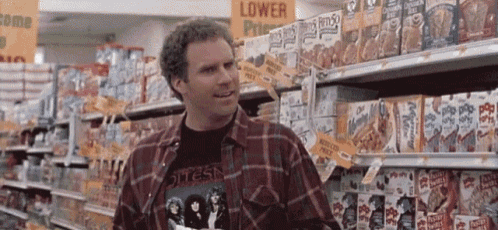 will ferrell yes GIF