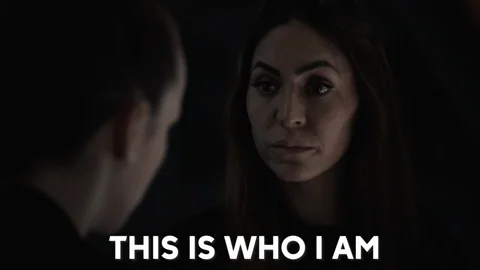 Marvel character confidently saying, 