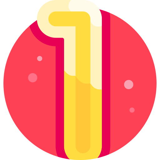 Number 1 Flaticon Icon