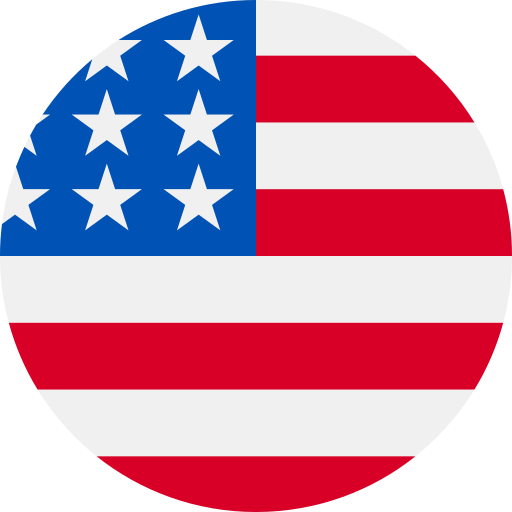 American flag Icon