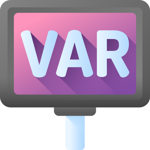 Video Assistant Referee (VAR)  Icon