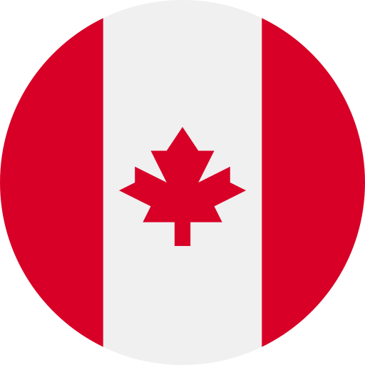 Canadian flag Icon