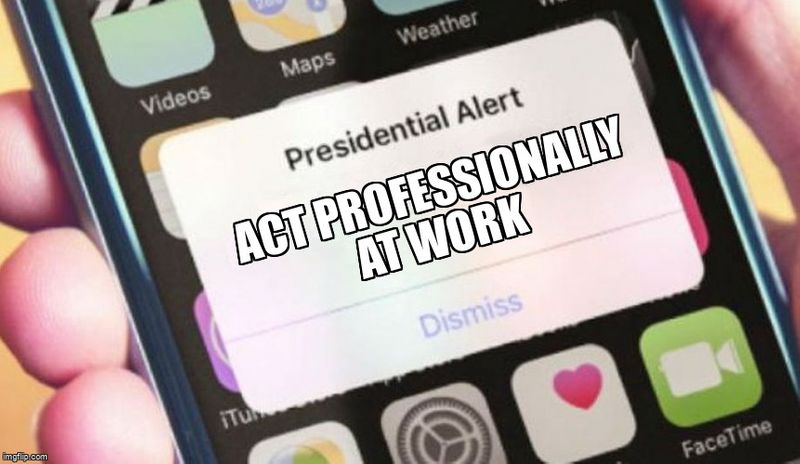 Presidential Alert