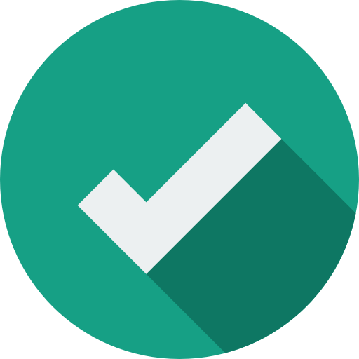 Flaticon Icon for Check