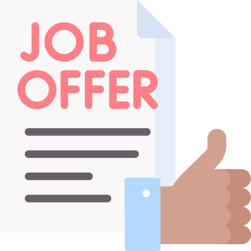 Job Offer Icon