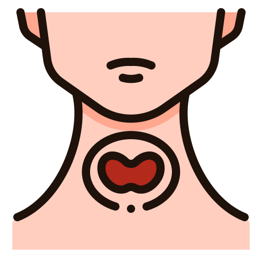 thyroid Icon