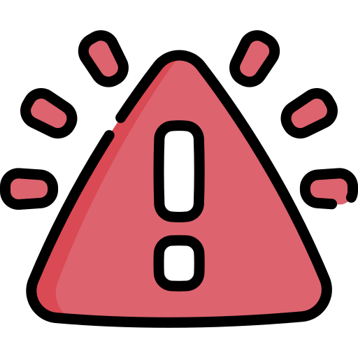 Alert icon