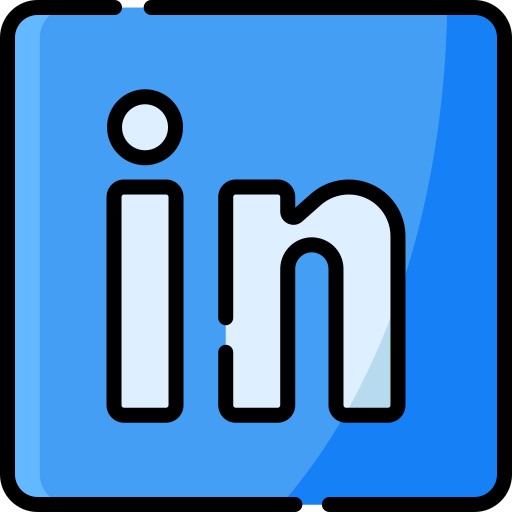 Icon of the Linkedin logo