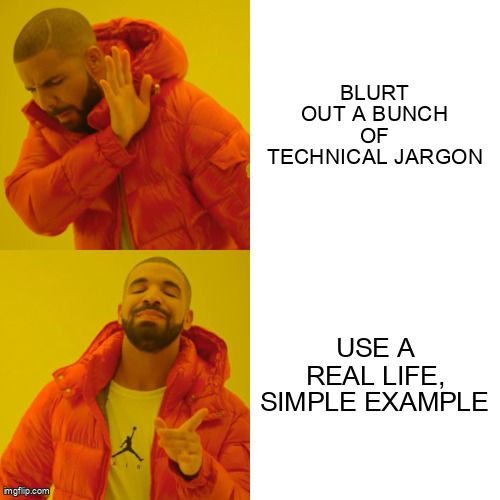 Drake says no to 