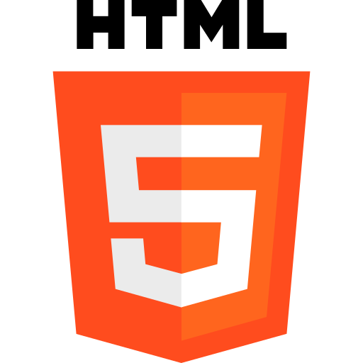 HTML logo Icon