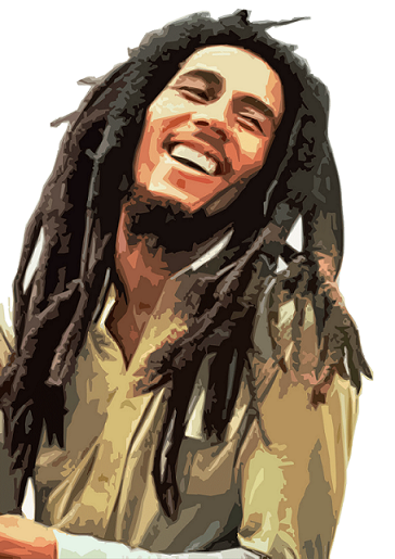 Bob Marley Image 