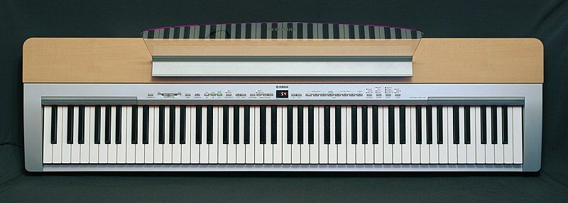 Digital piano