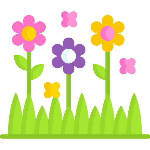 Flaticon Flowers Icon