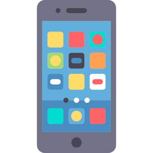 Mobile device Icon