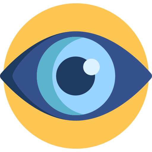 Eye pupil Icon