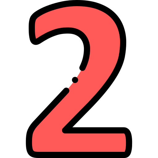 Two.