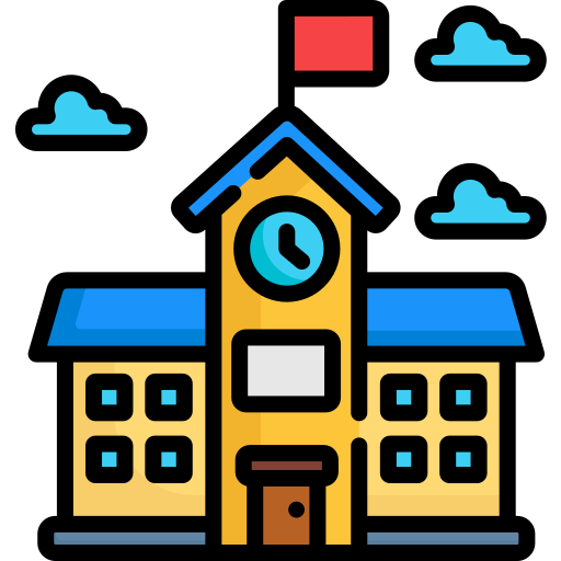 Flaticon Icon: school