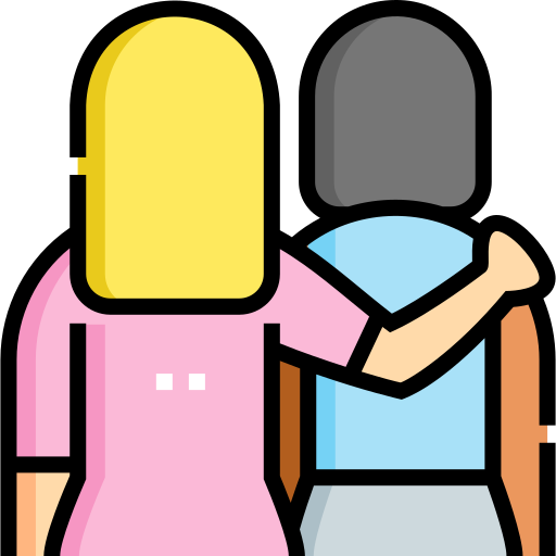 Flaticon Icon for support