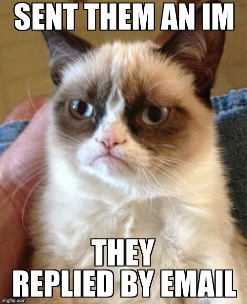 Grumpy Cat