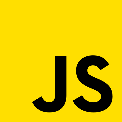 JavaScript logo Icon