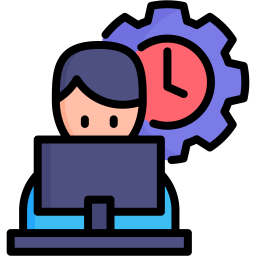 Flaticon Icon: working