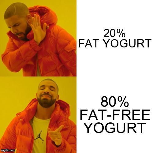 Drake saying no to 