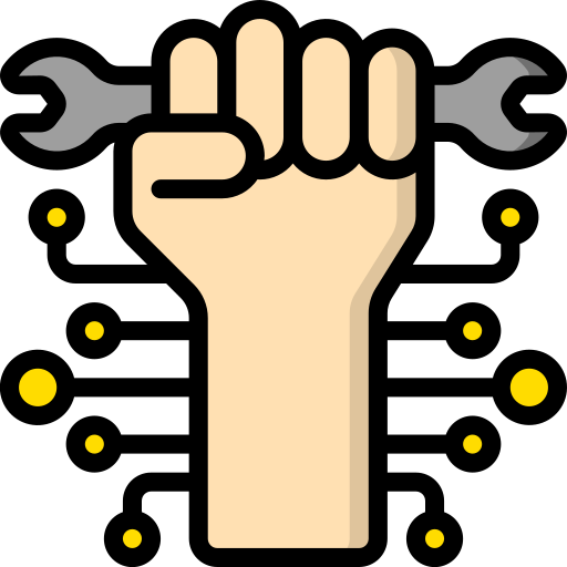 Flaticon Icon: technical skills