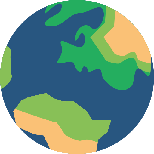 Icon of the earth