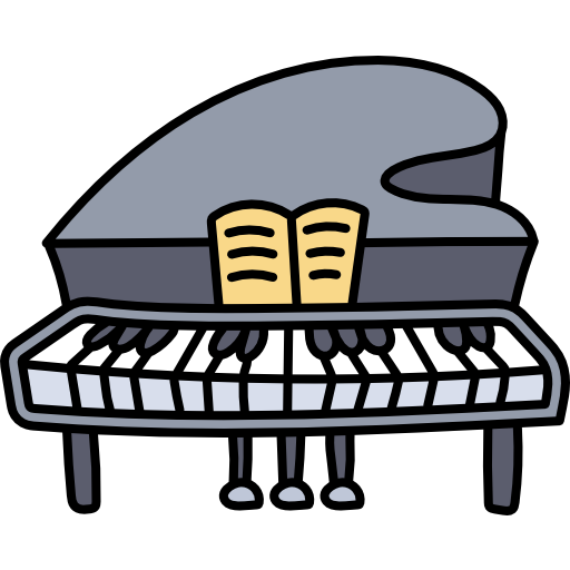 Piano icon