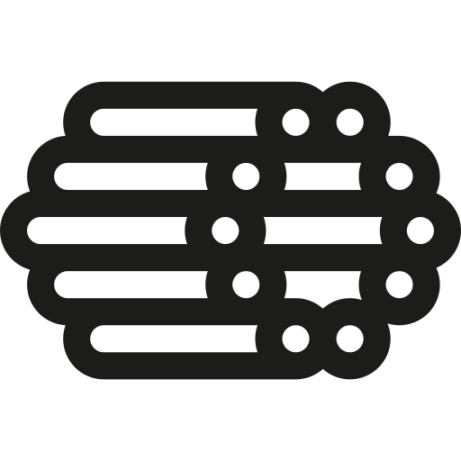 Flaticon Icon for microtubules