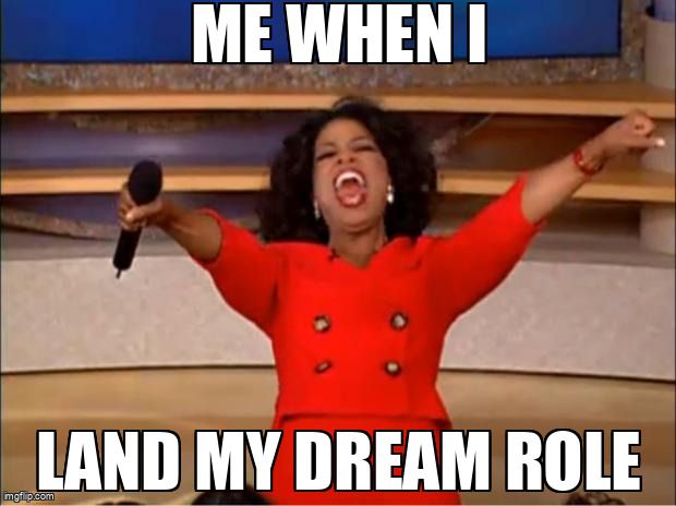 Oprah meme with overlaying text