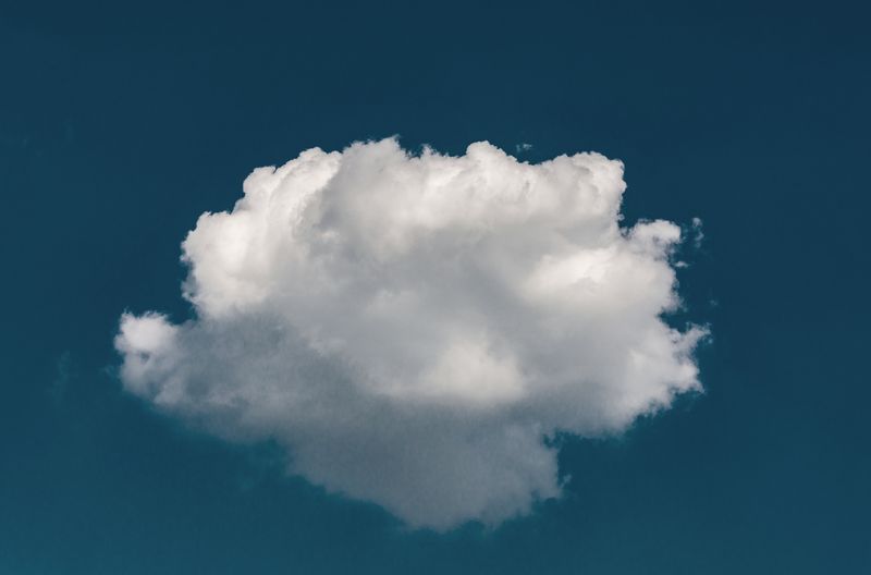 The Cloud in Cloud Computing