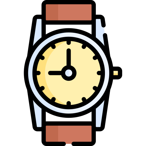 Icon of a watch.