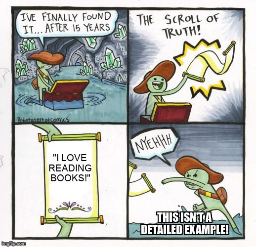 The Scroll Of Truth