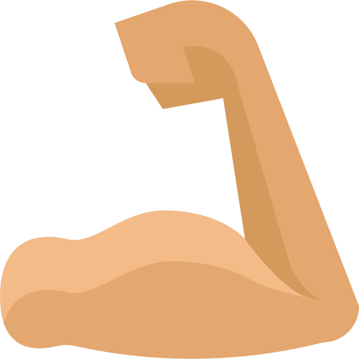 Muscle.