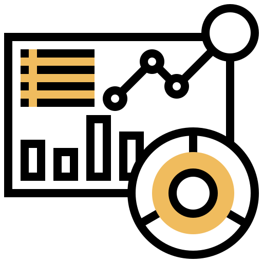 Graphs displaying data.