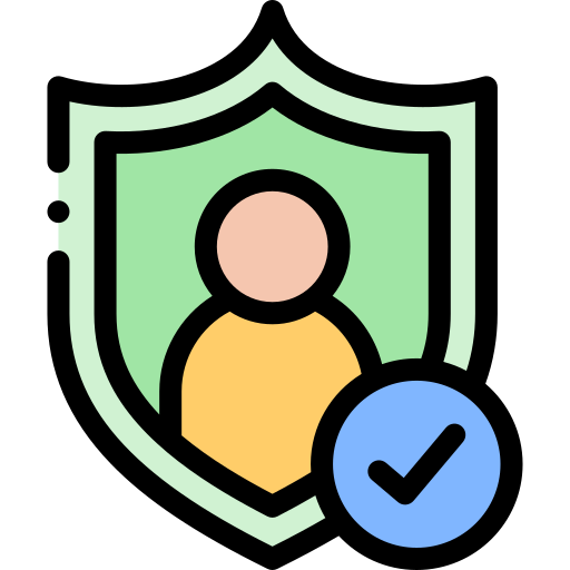 Privacy-safety Icon