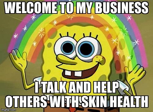 Spongebob saying, 