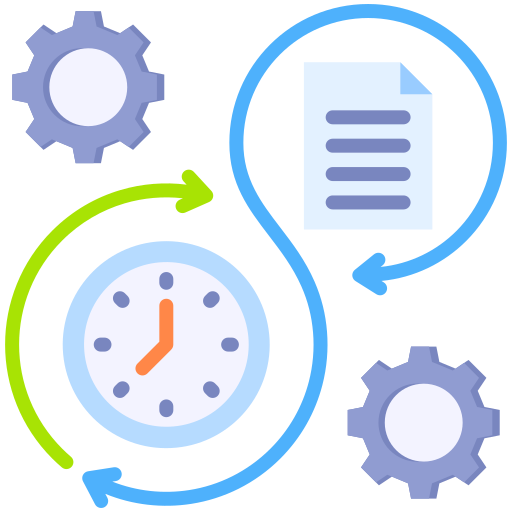 Flaticon Icon for management