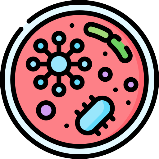 Flaticon Icon for eukaryotic cell