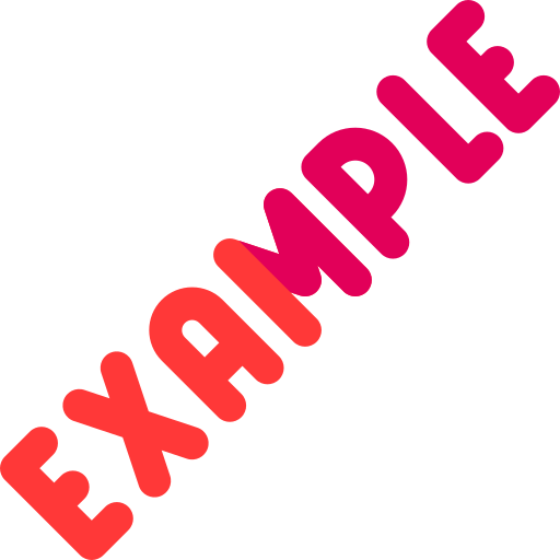 Examples