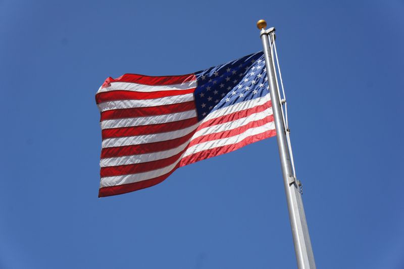 American Flag: USA Travel Curator Salary