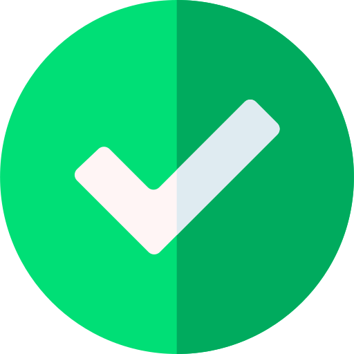 checkmark icon